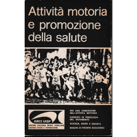 Attività  motoria e promozione della salute