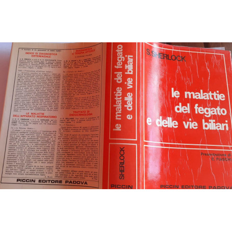 Le malattie del fegato e delle vie biliari
