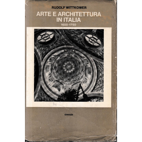 Arte e architettura in italia 1600-1750
