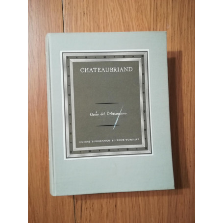 Genio del Cristianesimo. Volume II