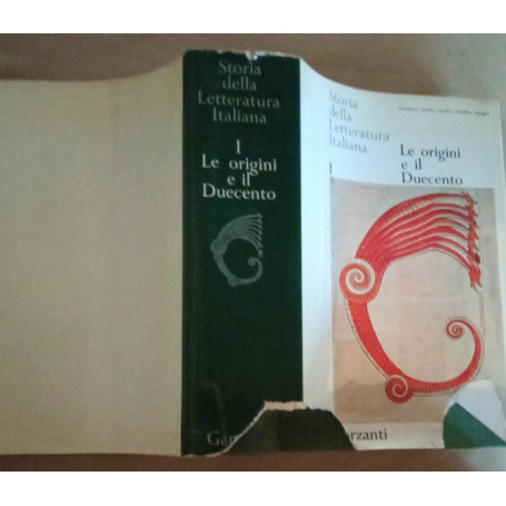 Le origini e il ducento