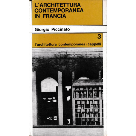 L'architettura contemporanea in Francia