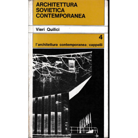 Architettura sovietica contemporanea