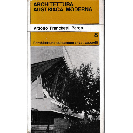 L'architettura austriaca moderna