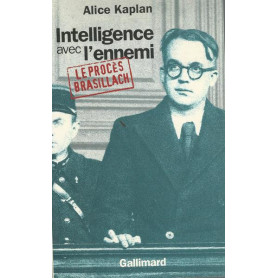 INTELLIGENCE AVEC L'ENNEMI