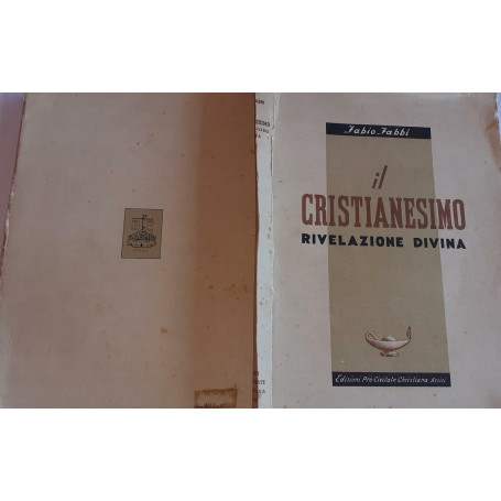 Il Cristianesimo rivelazione divina