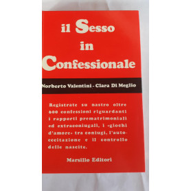 Il Sesso in confessionale