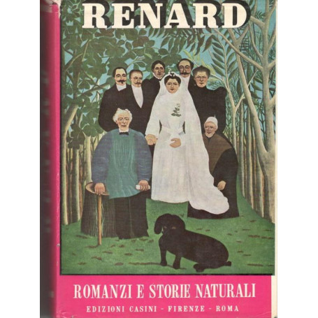 Romanzi e storie naturali