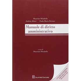 Manuale di Diritto Amministrativo