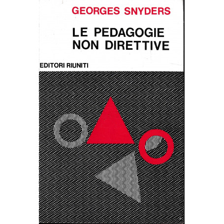 Le pedagogie non direttive