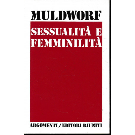 Sessualità e femminilità