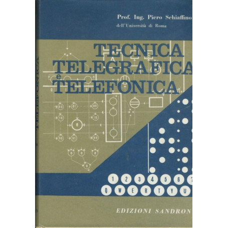 Tecnica telegrafica telefonica