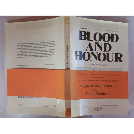 Blood and Honour