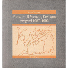 Paestum  il Vesuvio  Ercolano. Progetti 1987-1992. Ediz. illustrataLibrisaggi