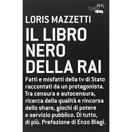 Il libro nero della RAI