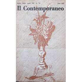 IL CONTEMPORANEO N. 74/LUGLIO 1964