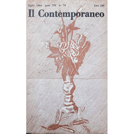 IL CONTEMPORANEO N. 74/LUGLIO 1964