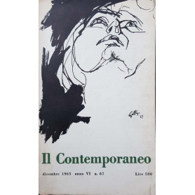 Il contemporaneo. Dicembre 1963