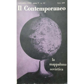 Il contemporaneo. Settembre 1962