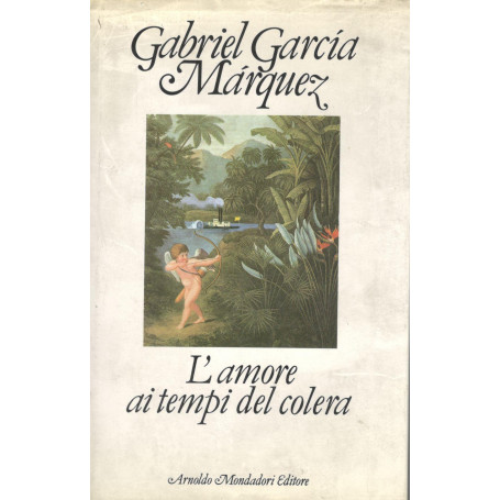 L'amore ai tempi del colera