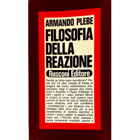 Filosofia della reazione