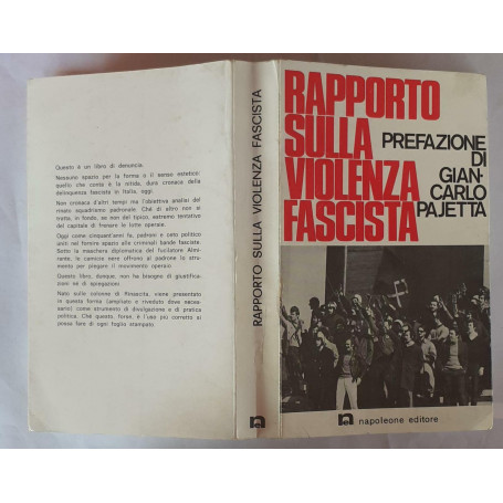 Rapporto sulla Violenza fascista