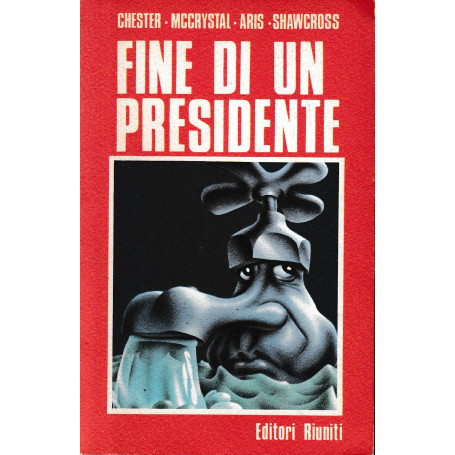 Fine di un presidente