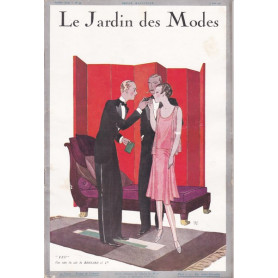 Le Jardin des Modes. Revue mensuelle. N. 95. Giugno 1927