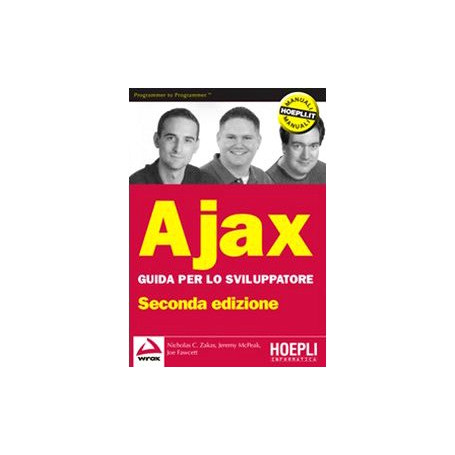 Ajax. Guida per lo sviluppatore