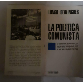 La politica comunista