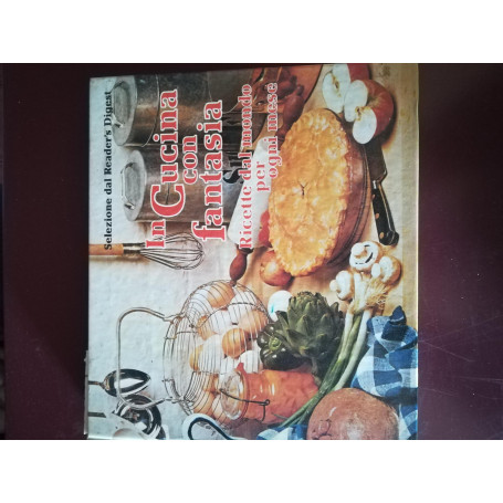 In cucina con fantasia