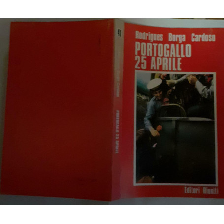 Portogallo 25 aprile