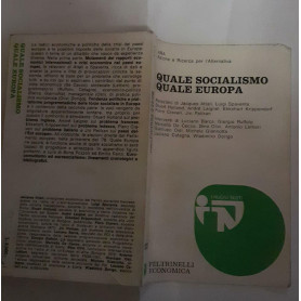 Quale socialismo quale Europa