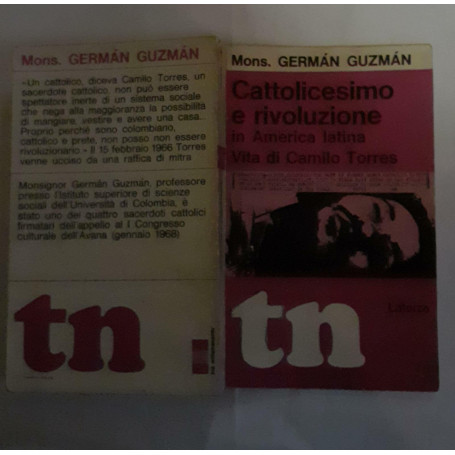Cattolicesimo e rivoluzione in America latina. Vita di Camilo Torres