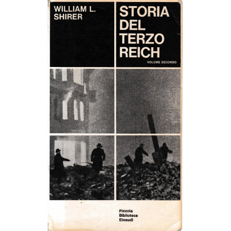 Storia del terzo reich  volume secondo.