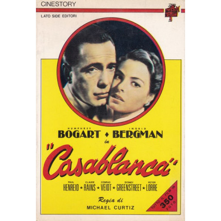 Casablanca Cinestory