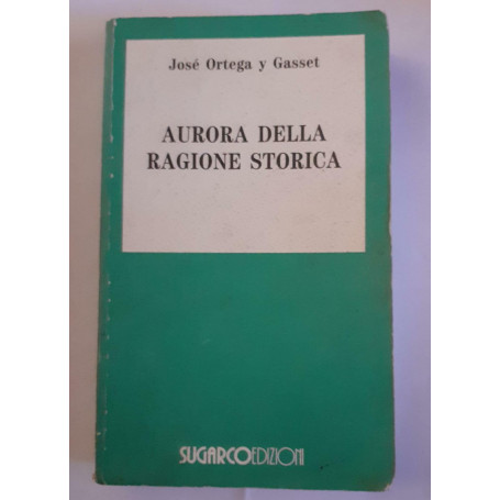 Aurora della ragione storica