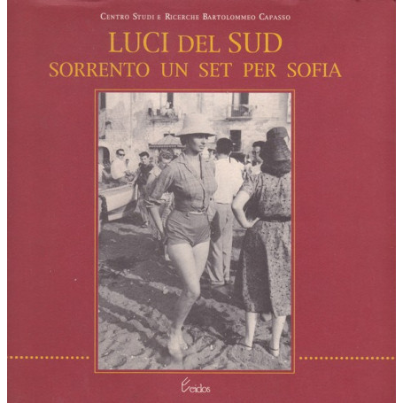 Luci del Sud. Sorrento  un set per Sofia.