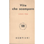 Vita che scompare