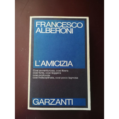 L'amicizia