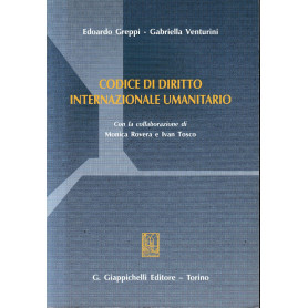 Codice di diritto internazionale umanitario