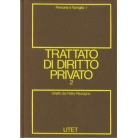 Trattato di diritto privato (Vol. 2/2)