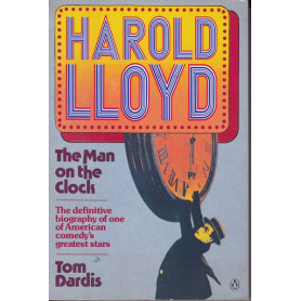 Harold Lloyd. The Man on the Clock.