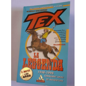 Tex La leggendaLibrisaggi Tex La leggendaLibrisaggi