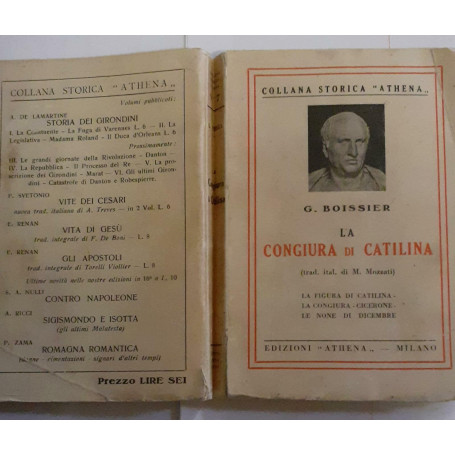 La congiura di Catilina
