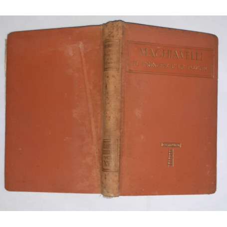 Il principe e le deche  con un saggio diT.B. Macaulay