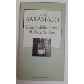 L' anno della morte di Ricardo ReisLibrisaggi