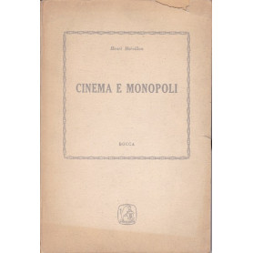 Cinema e monopoli