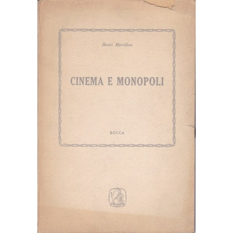 Cinema e monopoli