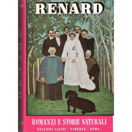 Romanzi e storie naturali